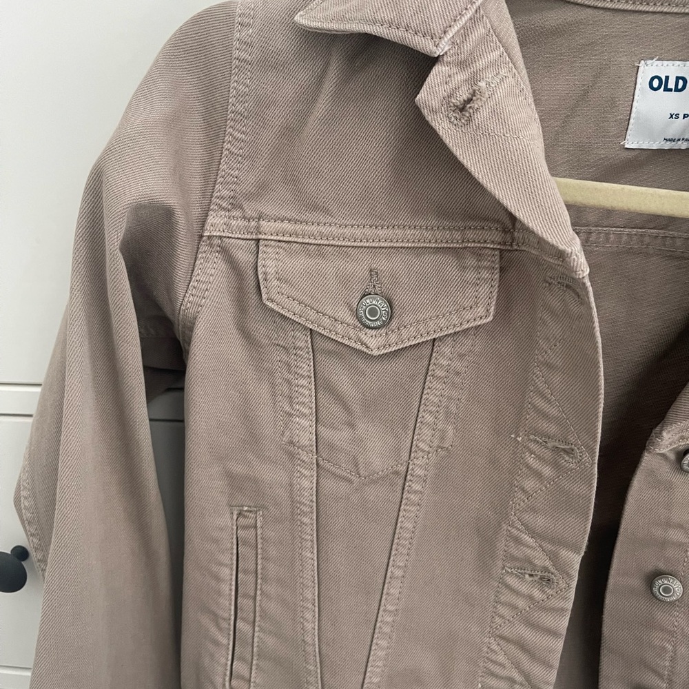 Jean jacket - Picture 2 of 4
